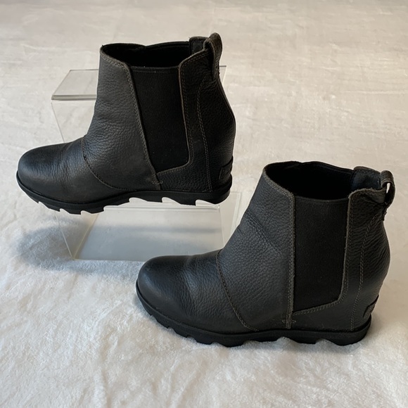 Sorel Joan of Arc Chelsea II Wedge boot - Picture 8 of 11